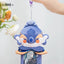 (Pre-Order) Genshin Impact - Fontemer Aberrant Bubbly Seahorse Plush Cardholder