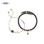 (Pre-Order) Genshin Impact Apparel - Alhaitham Impression Theme - Necklace/Bracelet