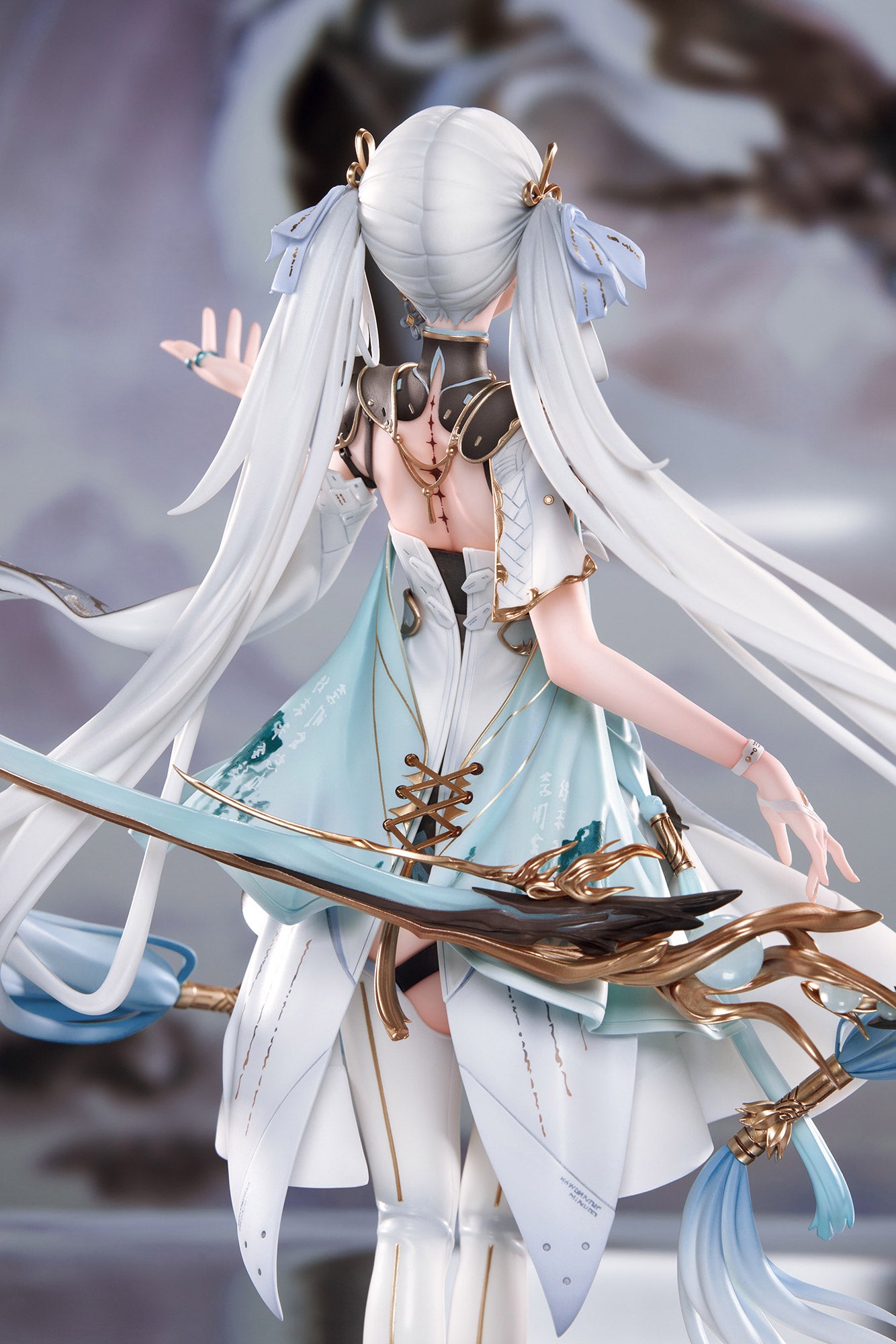 (Pre-Order) Wuthering Waves Jinhsi 1/7 Scale Figure