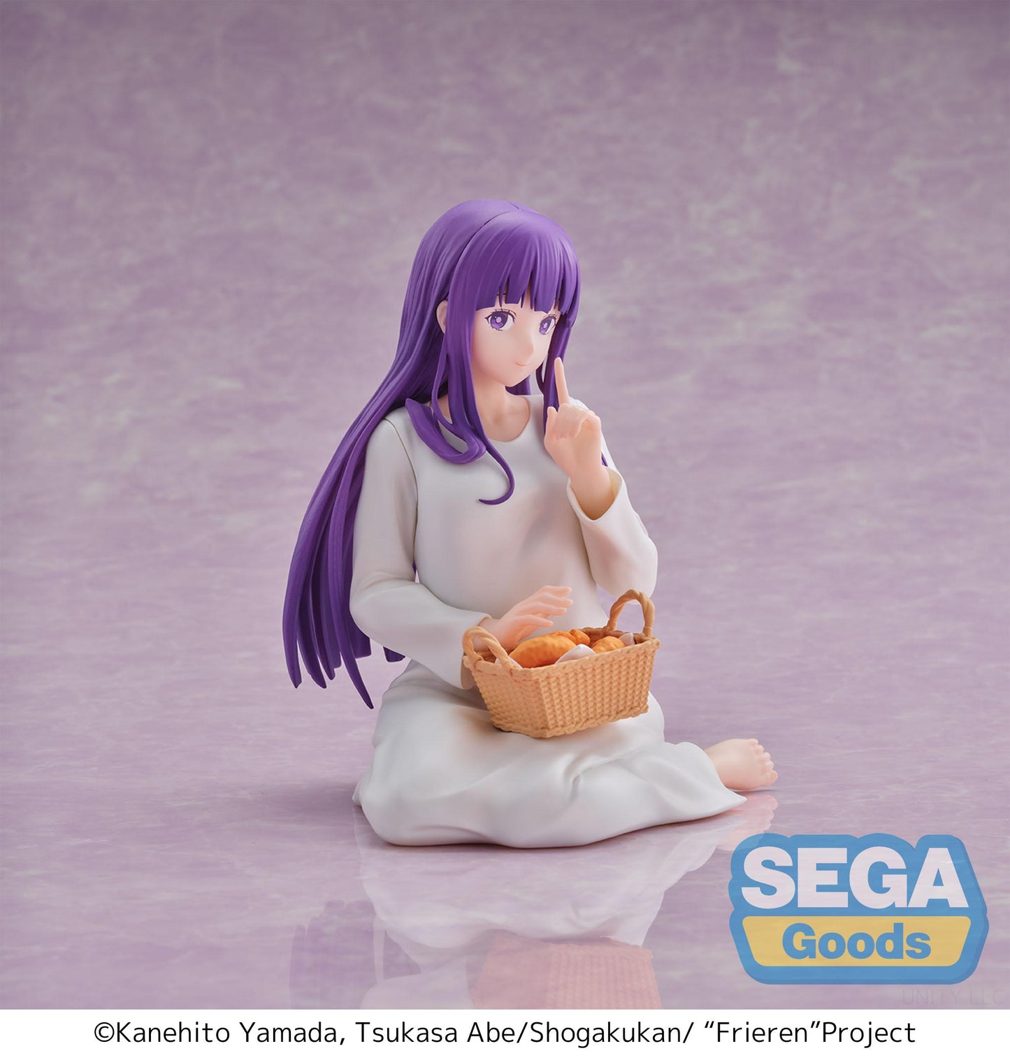 (Pre-Order) Frieren: Beyond Journey's End - Fern - Nap Yumemirize - Prize Figure