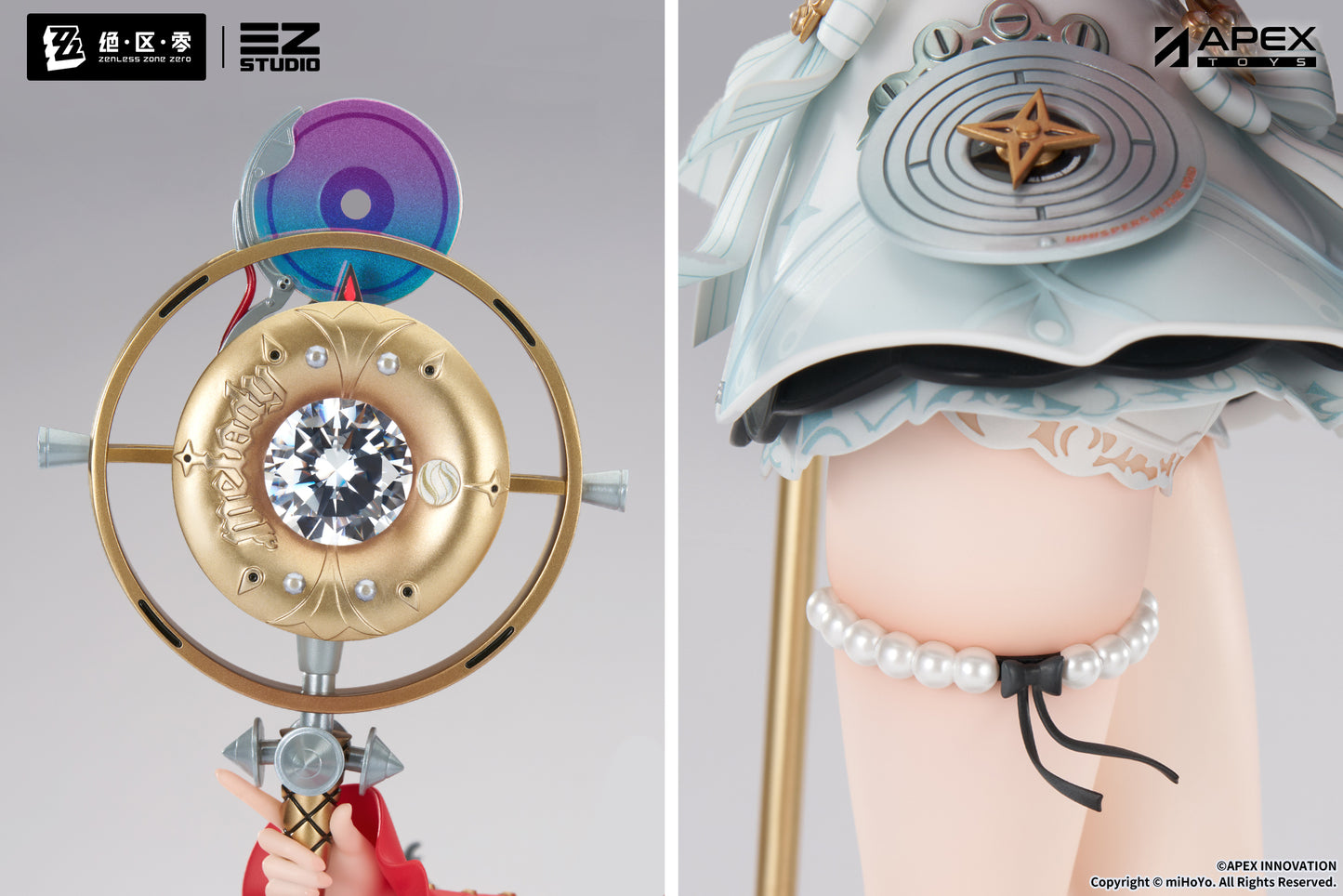 (Pre-Order) Zenless Zone Zero Astra Yao 1/7 Scale Figure