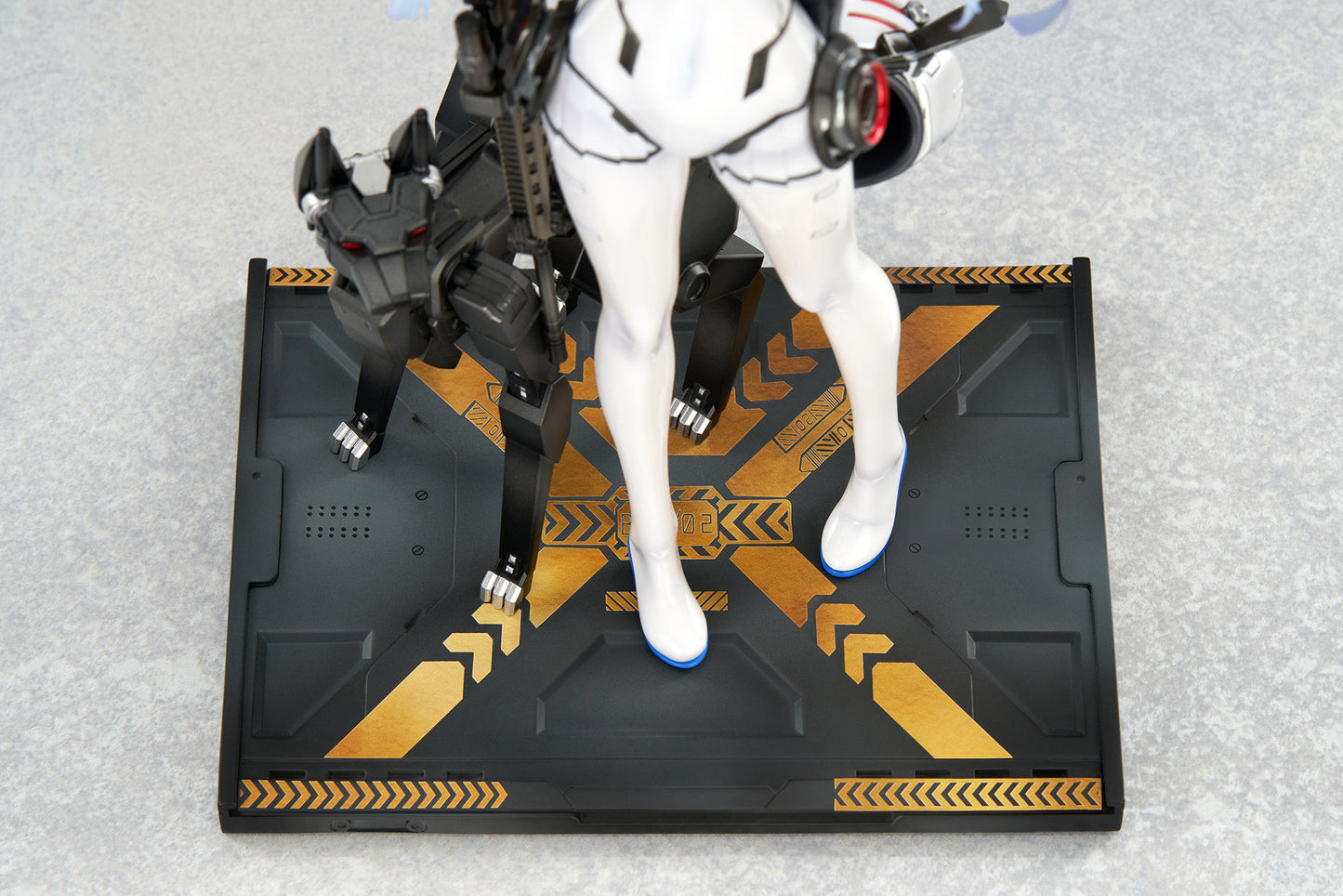 (Pre-Order) Girls' Frontline - HK416 - 1/7 Scale Figure - Midnight Evangelion Ver.
