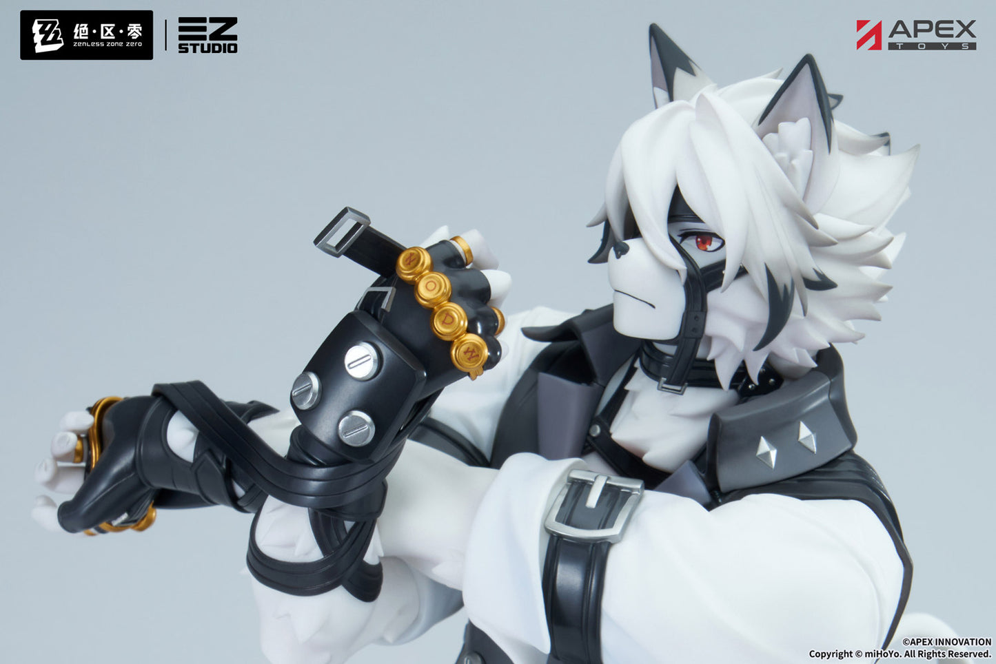 (Pre-Order) Zenless Zone Zero - Von Lycaon - 1/7 Scale Figure