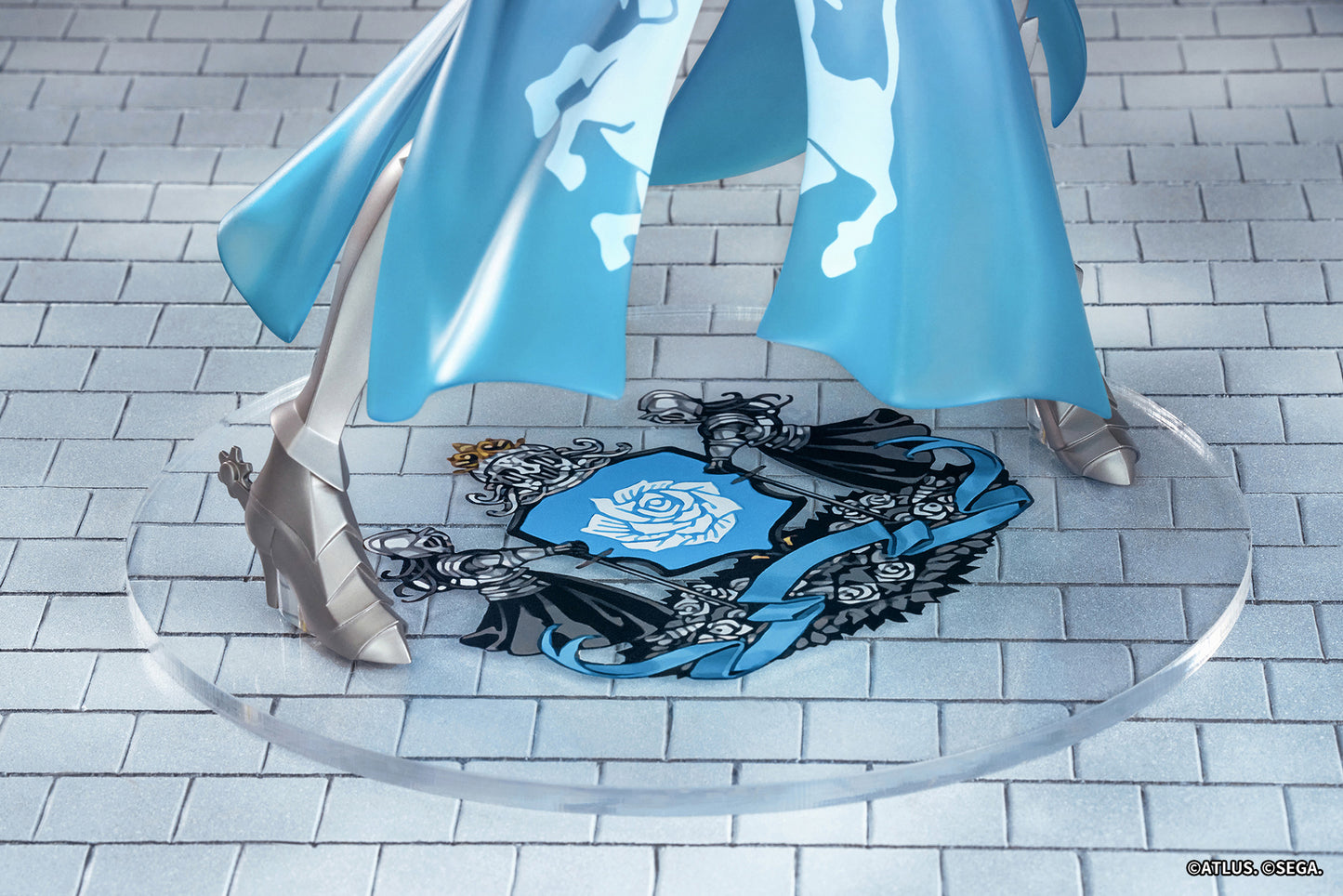 (Pre-Order) Unicorn Overlord - Virginia - 1/8 Scale Figure - LIMEPIE Series