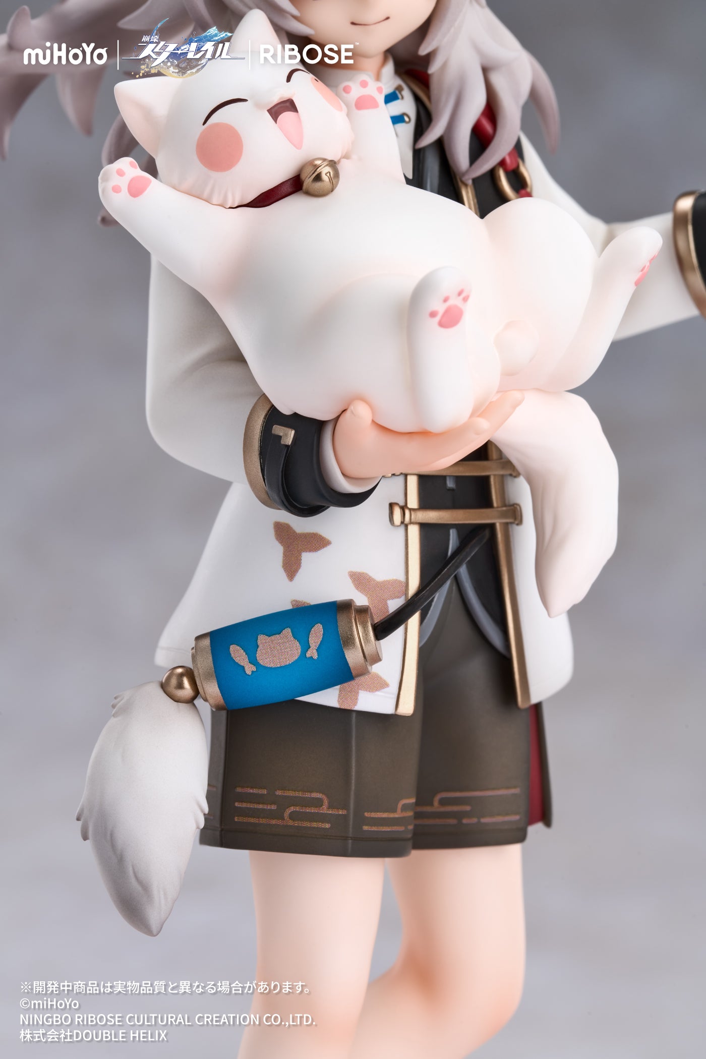 (Pre-Order) Honkai: Star Rail - Jing Yuan - Little Cat Series - 1/8 Scale Figure