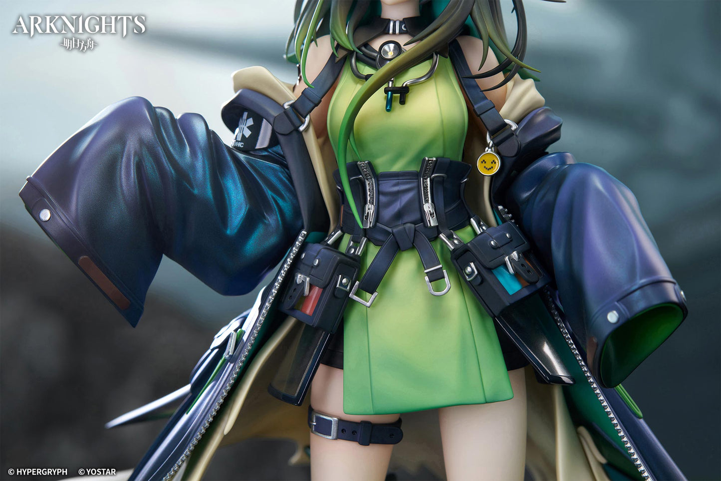 (Pre-Order) Arknights Mon3tr 1/7 Scale Figure