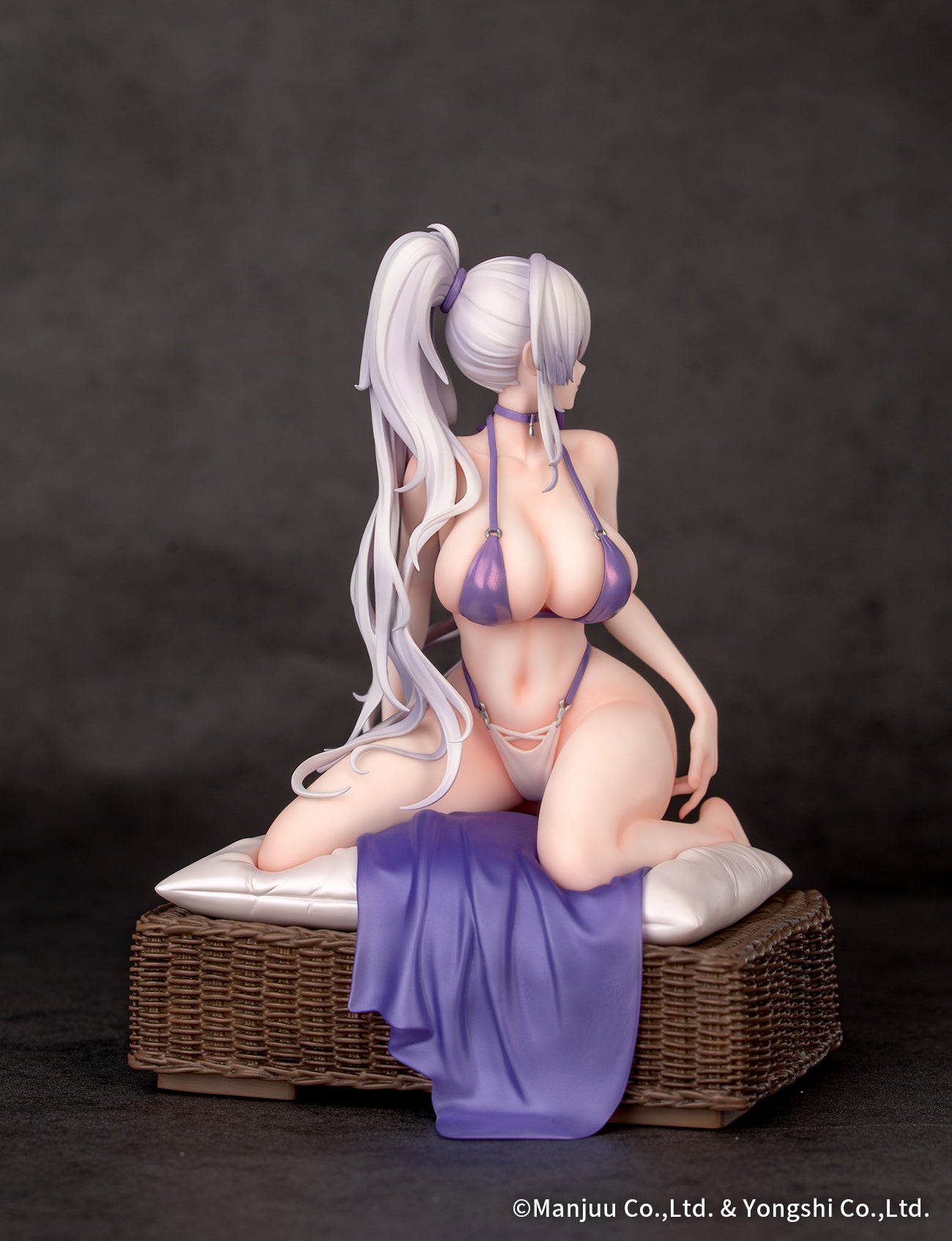 (Pre-Order) Azur Lane - Unzen Sojourn Through Clear Seas - 1/8 Scale Figure