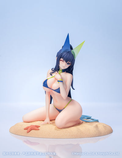 (Pre-Order) Azur Lane - New Jersey - Gift+ - 1/8 Scale Figure - Midsummer Leisure