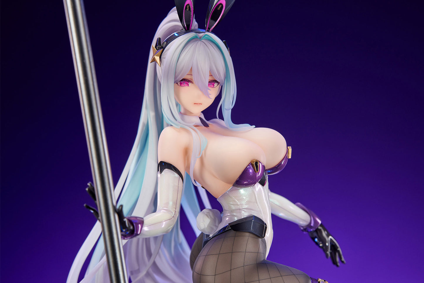 (Pre-Order) Azur Lane - Kearsarge All-Night Charge Ver. - 1/7 Scale Figure