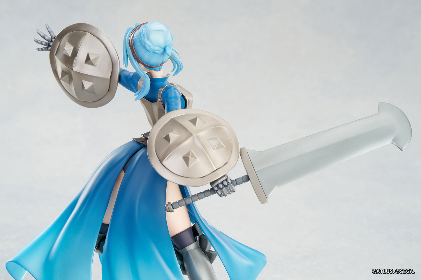 (Pre-Order) Unicorn Overlord - Virginia - 1/8 Scale Figure - LIMEPIE Series