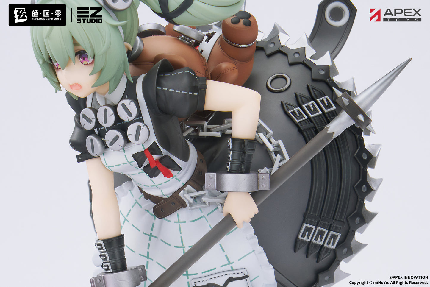 (Pre-Order) Zenless Zone Zero - Corin Wickes - 1/7 Scale Figure