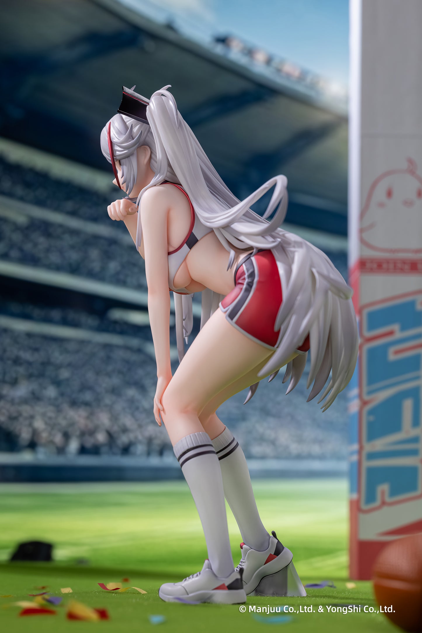 (Pre-Order) Azur Lane - Prinz Eugen Brilliant Touchdown Ver. - 1/6 Scale Figure
