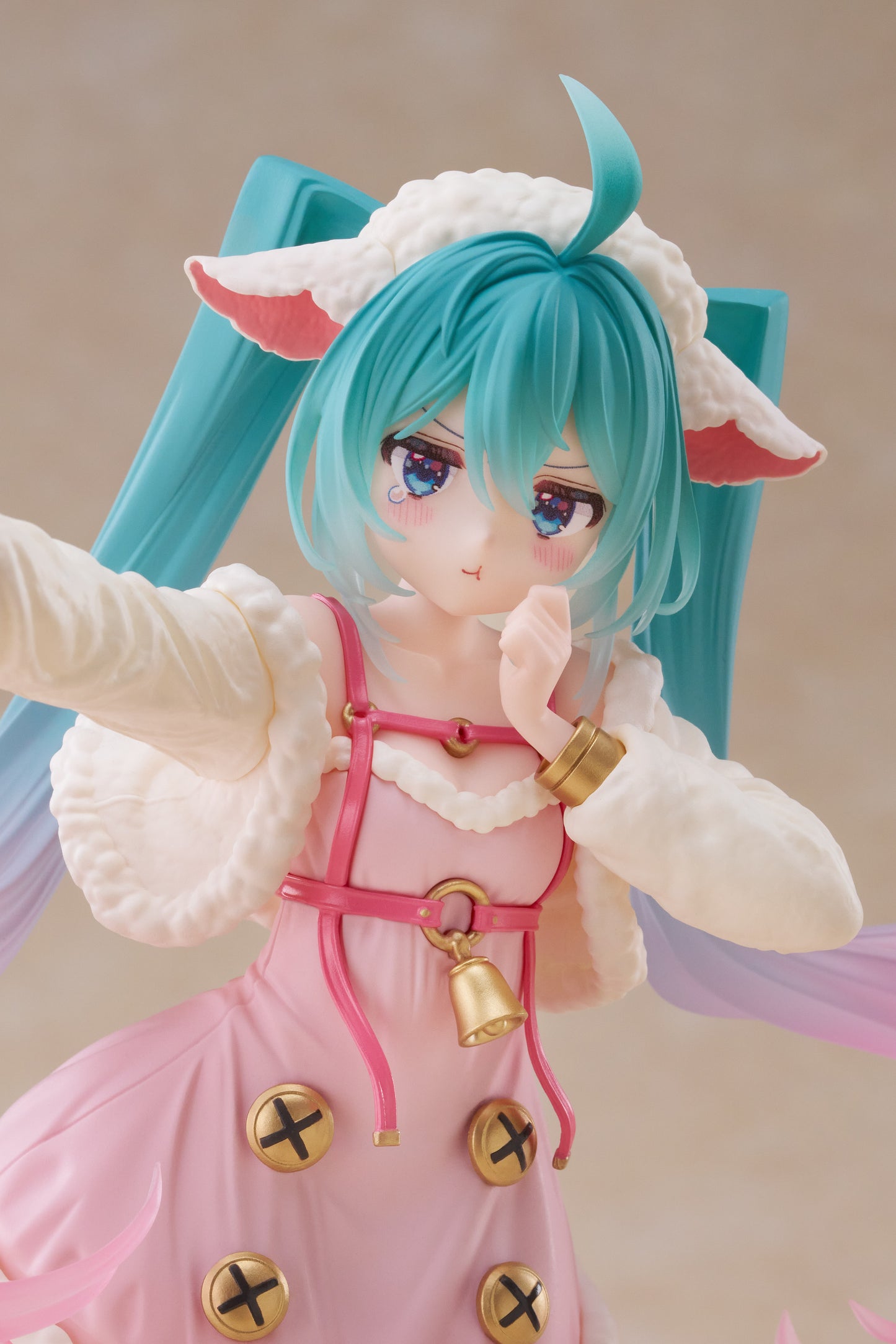 (Pre-Order) Hatsune Miku - Seven Little Goats Wonderland Prize Figure