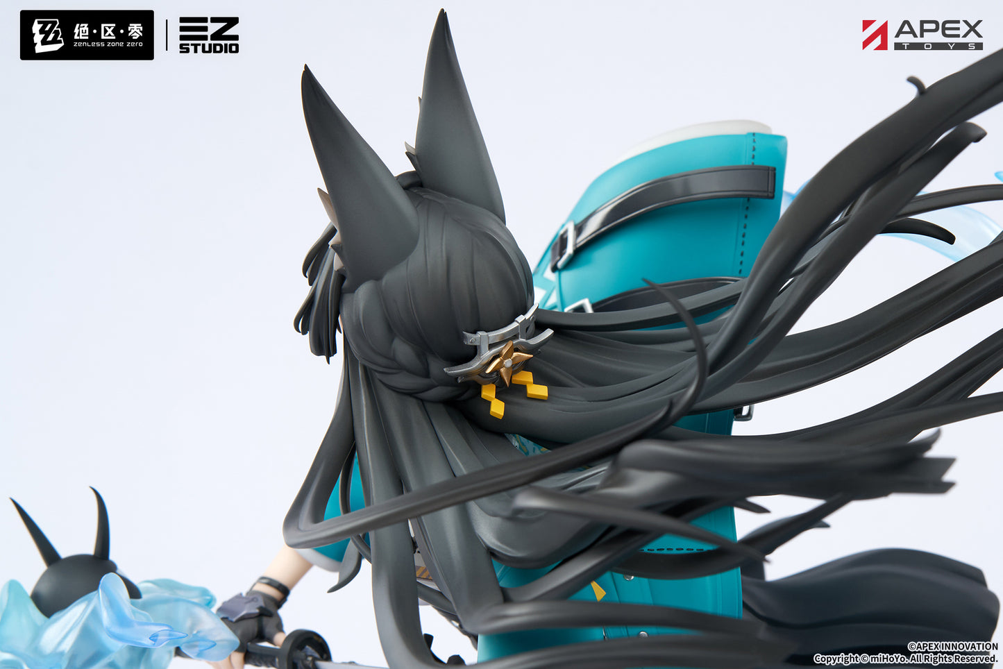 (Pre-Order) Zenless Zone Zero - Hoshimi Miyabi: Honed Blade of Reflection Ver. - 1/7 Scale Figure w/ Bonus: Hoshimi Miyabi's Hairpin