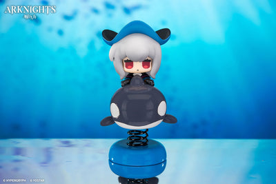 (Pre-Order) Arknights - Skadi - Happy Shake - Chibi Figure