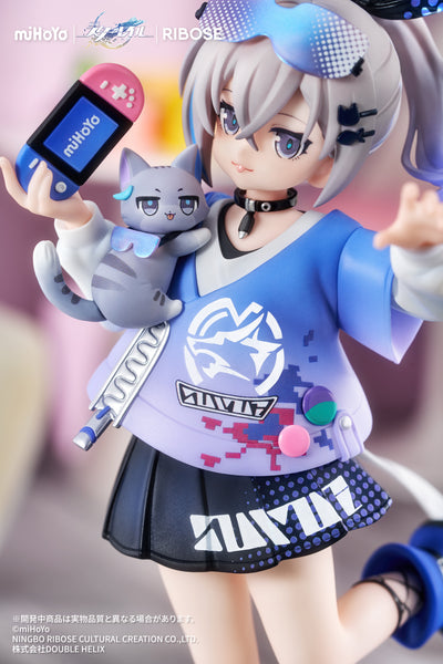 (Pre-Order) Honkai: Star Rail - Silver Wolf - Honkai: Star Rail Little Cat Series - Little Series -Nonscale Figure