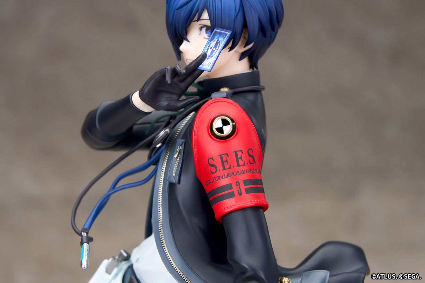 (Pre-Order) Persona 3 RELOAD Protagonist 1/8 Scale Figure - LIMEPIE Series