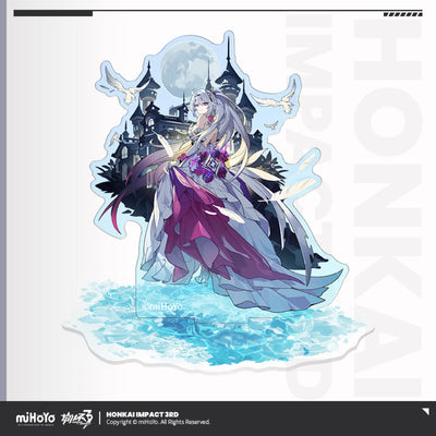 Honkai Impact 3rd - Kiana Kaslana - Evening Invite Acrylic Stand