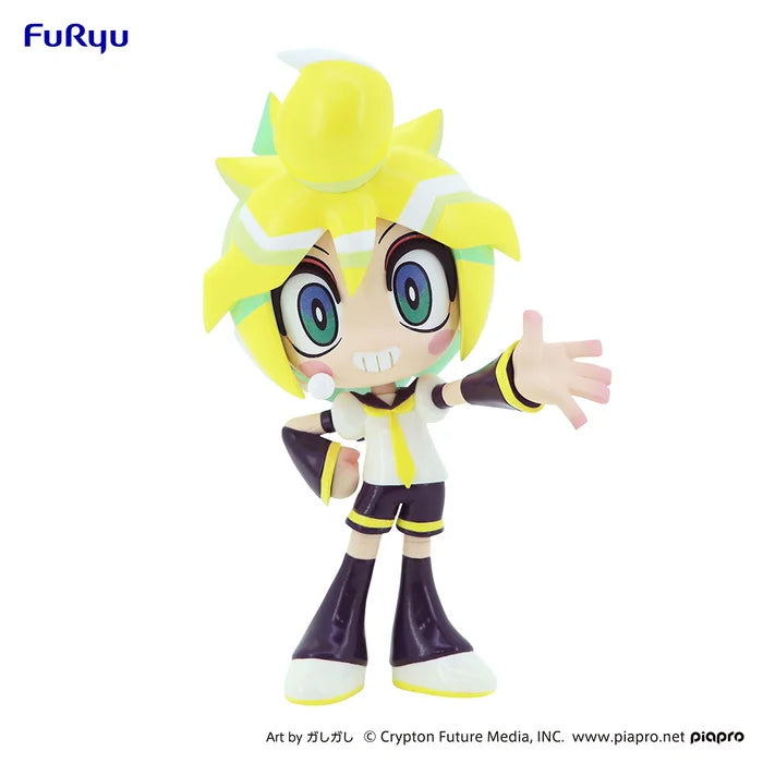 Hatsune Miku TOONIZE - Kagamine Len - Prize Figure – Otaku Owlet