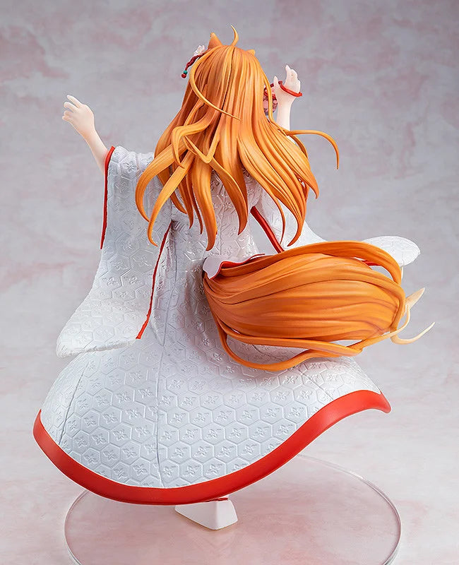 (Ship Date 09/2025) Spice and Wolf - Holo - CA Works - 1/7 Scale Figure - Wedding Kimono Ver.