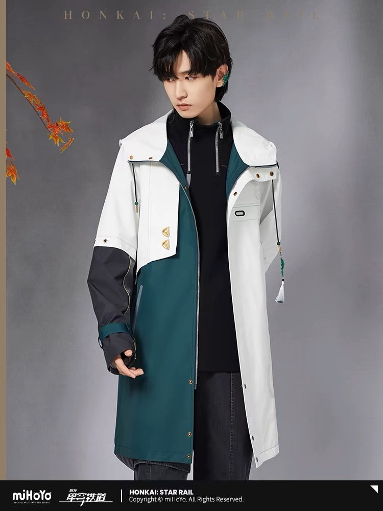 (Pre-Order) Honkai: Star Rail - Danheng Theme Impression Jacket Coat