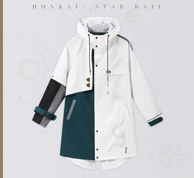 (Pre-Order) Honkai: Star Rail - Danheng Theme Impression Jacket Coat
