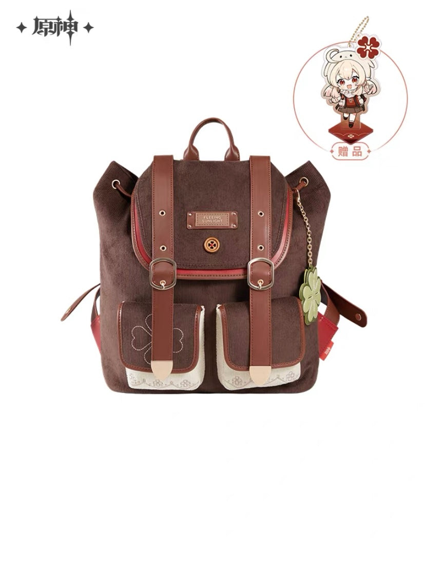 genshin impact mini backpack Genshin Impact - Klee Theme Impression Series