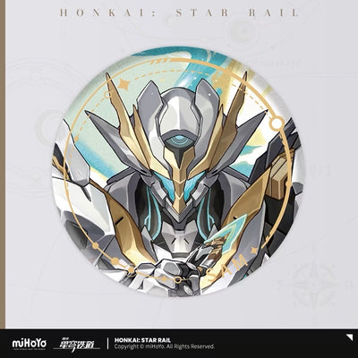 (Pre-Order) Honkai: Star Rail - Firefly/SAM - Badge