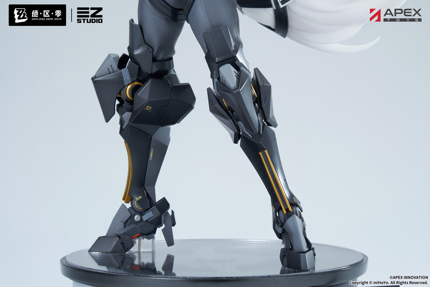 (Pre-Order) Zenless Zone Zero - Von Lycaon - 1/7 Scale Figure