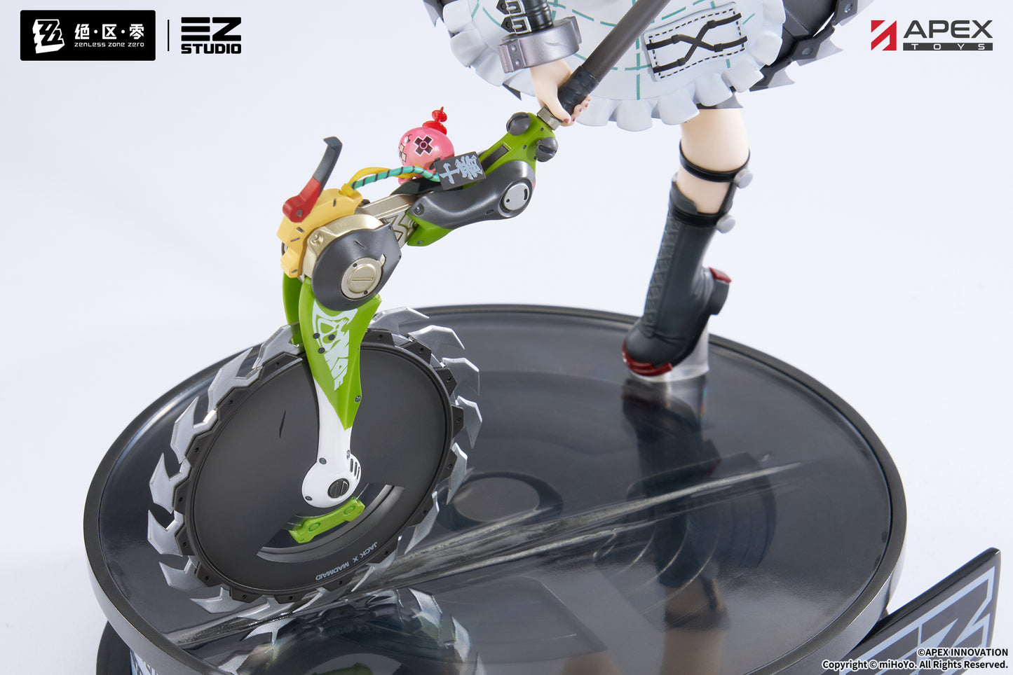 (Pre-Order) Zenless Zone Zero - Corin Wickes - 1/7 Scale Figure