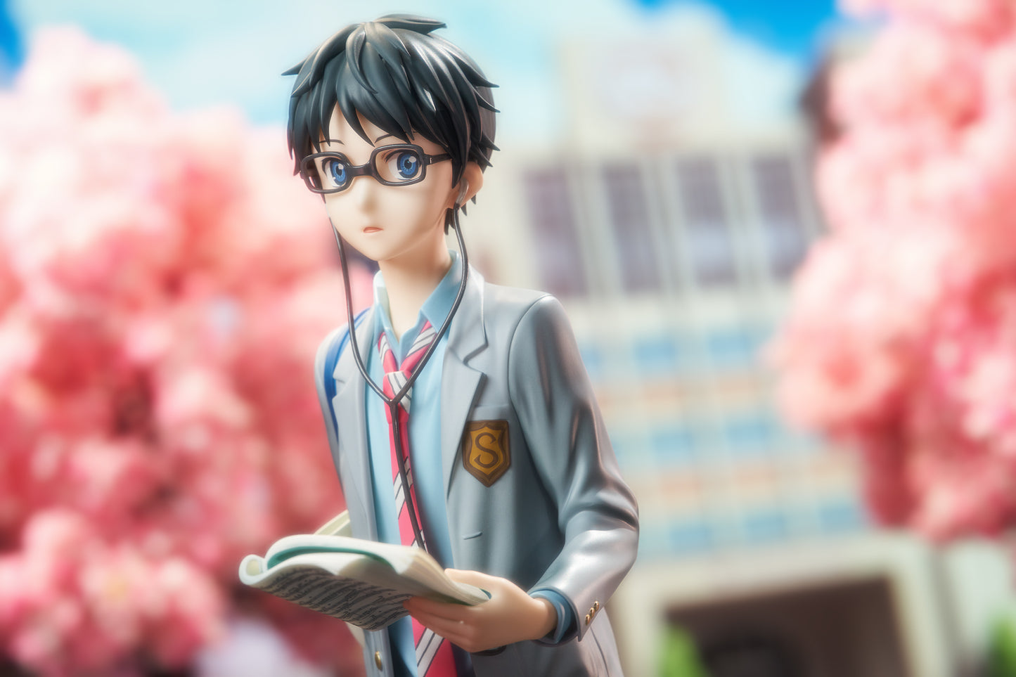 (Pre-Order) Your Lie in April - Kosei Arima - 1/7 Scale Figure