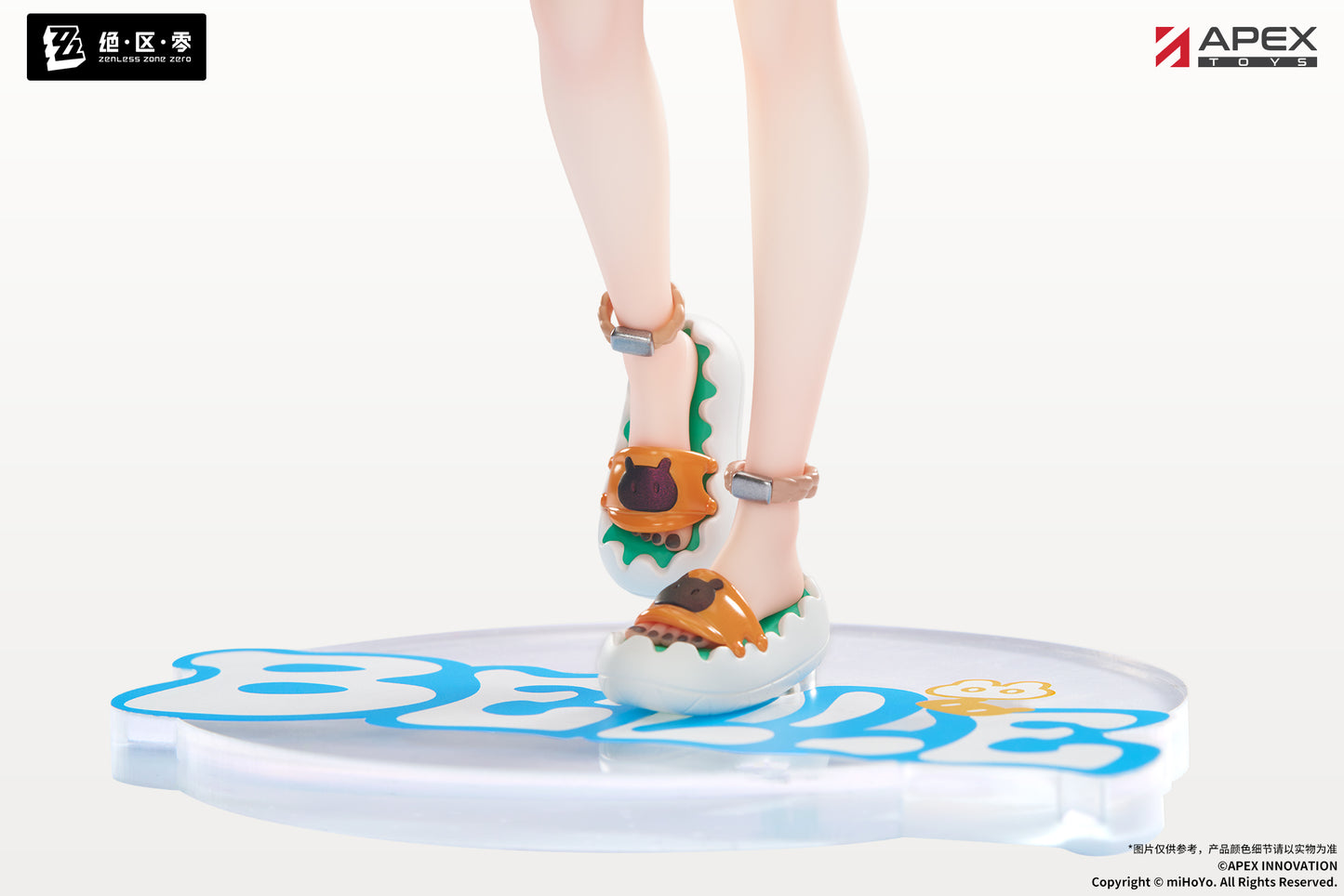(Pre-Order) Zenless Zone Zero - Limpie - Belle Summer Skies Ver. 1/8 Scale Figure