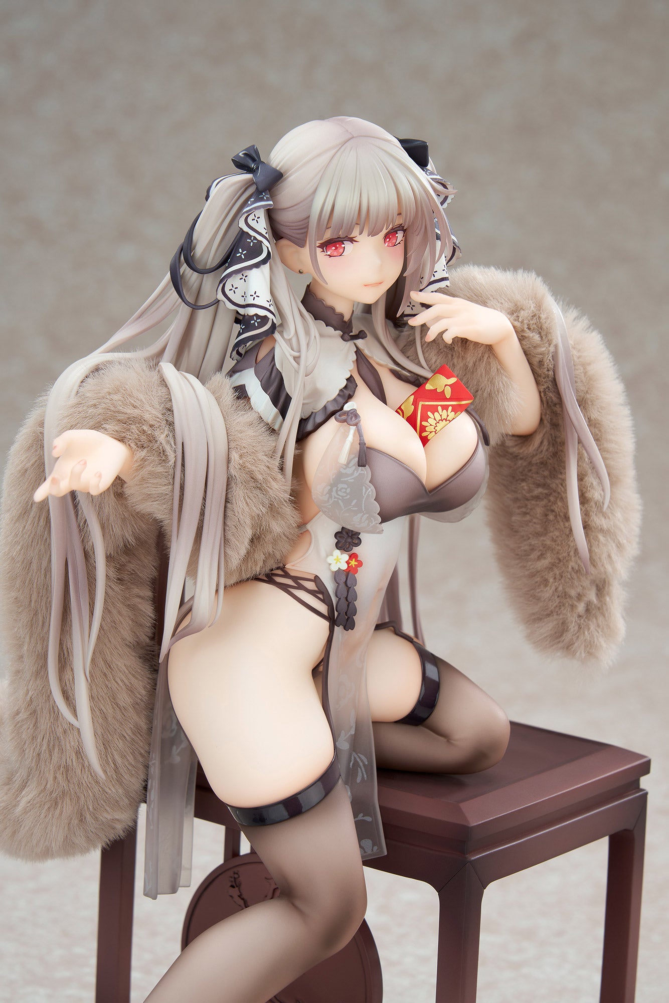 (Pre-Order) Azur Lane - Formidable - 1/7 Scale Figure - Illustration Ver.