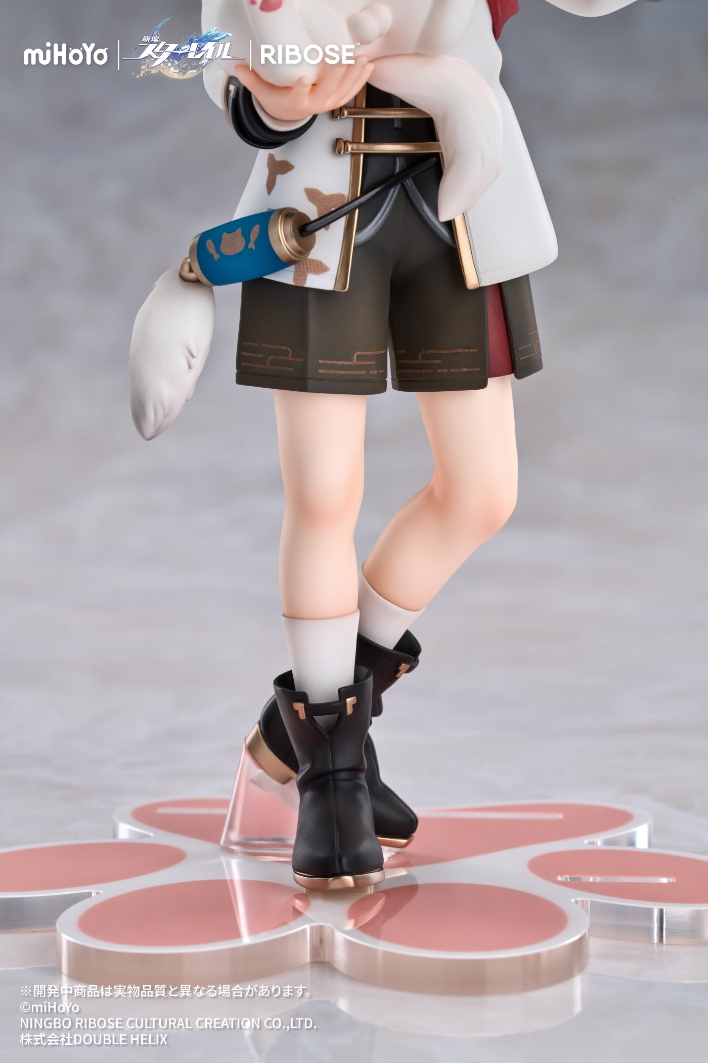 (Pre-Order) Honkai: Star Rail - Jing Yuan - Little Cat Series - 1/8 Scale Figure