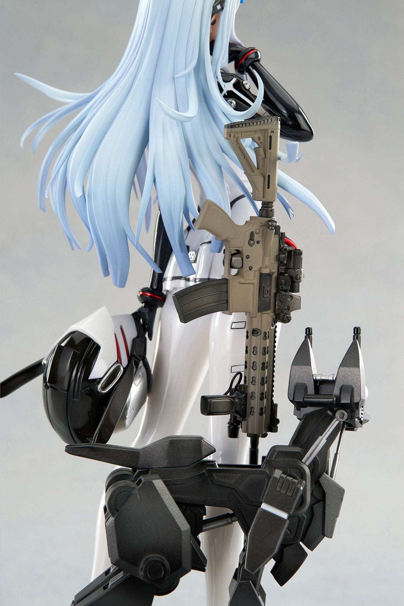 (Pre-Order) Girls' Frontline - HK416 - 1/7 Scale Figure - Midnight Evangelion Ver.