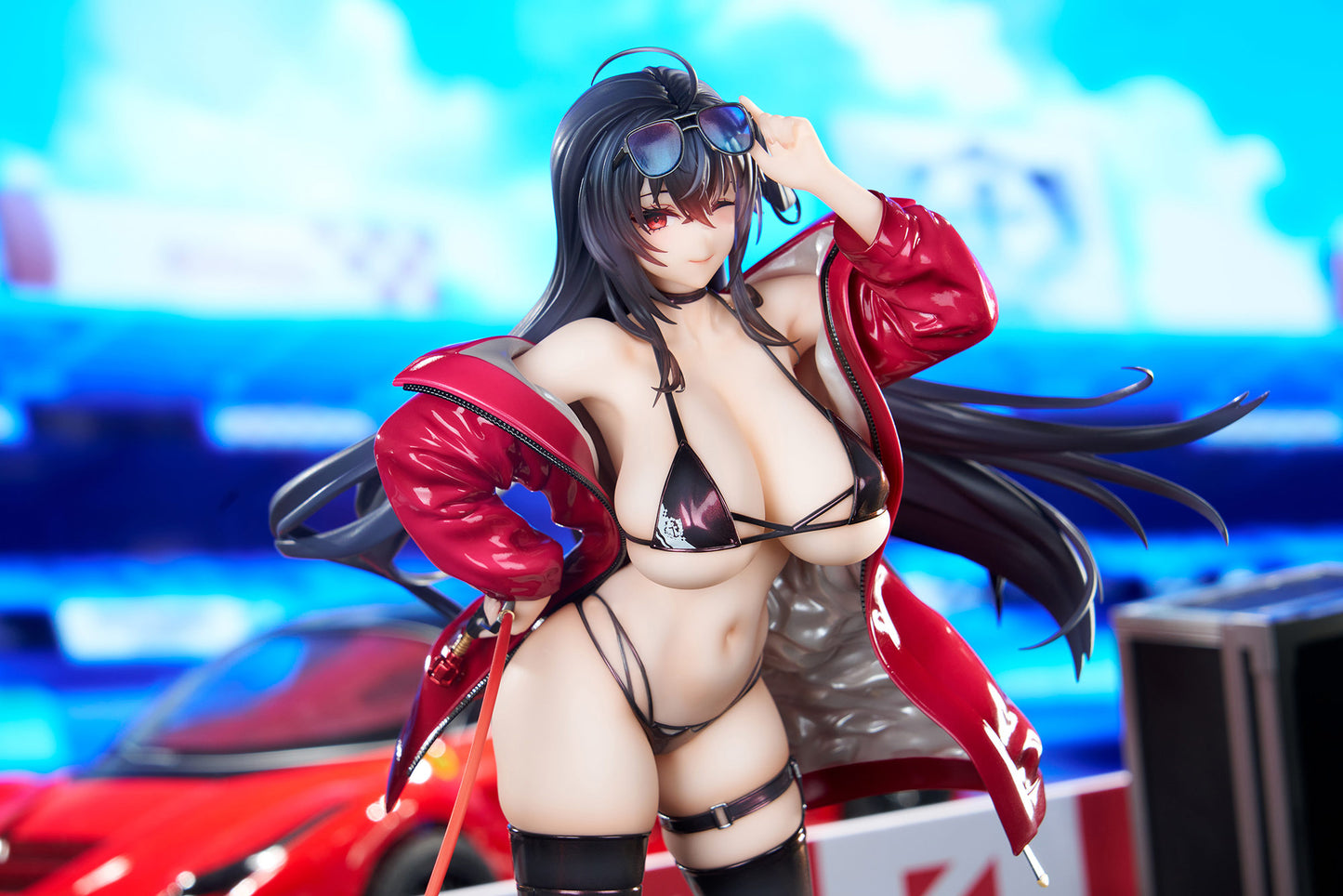 (Pre-Order) Azur Lane - Taihou - Enraptured Companion Ver. - 1/7 Scale Figure