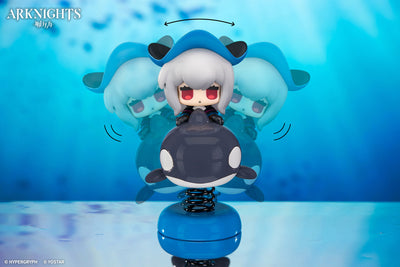 (Pre-Order) Arknights - Skadi - Happy Shake - Chibi Figure