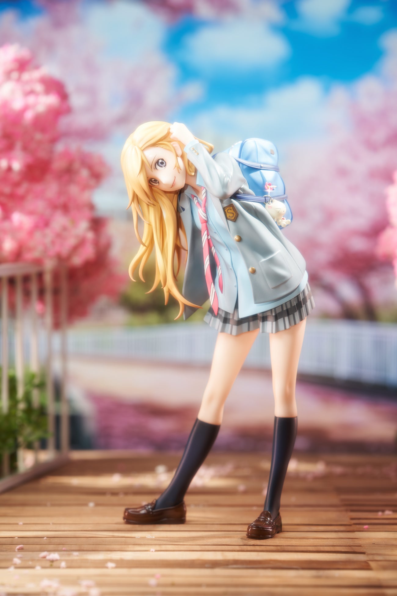 (Pre-Order) Your Lie in April - Kaori Miyazono - 1/7 Scale Figure