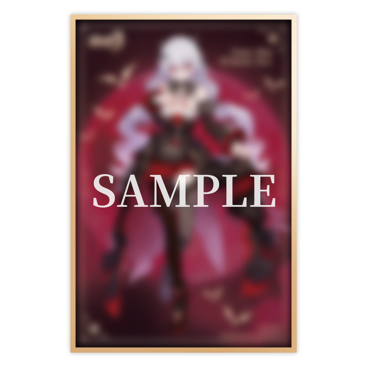 (Pre-Order) Honkai Impact 3rd Lunar Vow: Crimson Love 1/7 Scale Figure