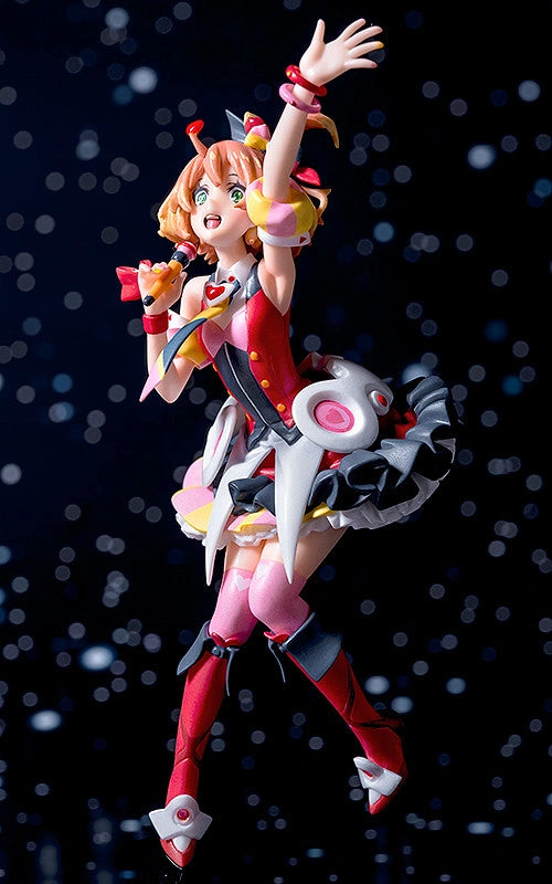 (Ship Date 09/2025) Macross Delta - PLAMAX MF-10: minimum factory Freyja Wion