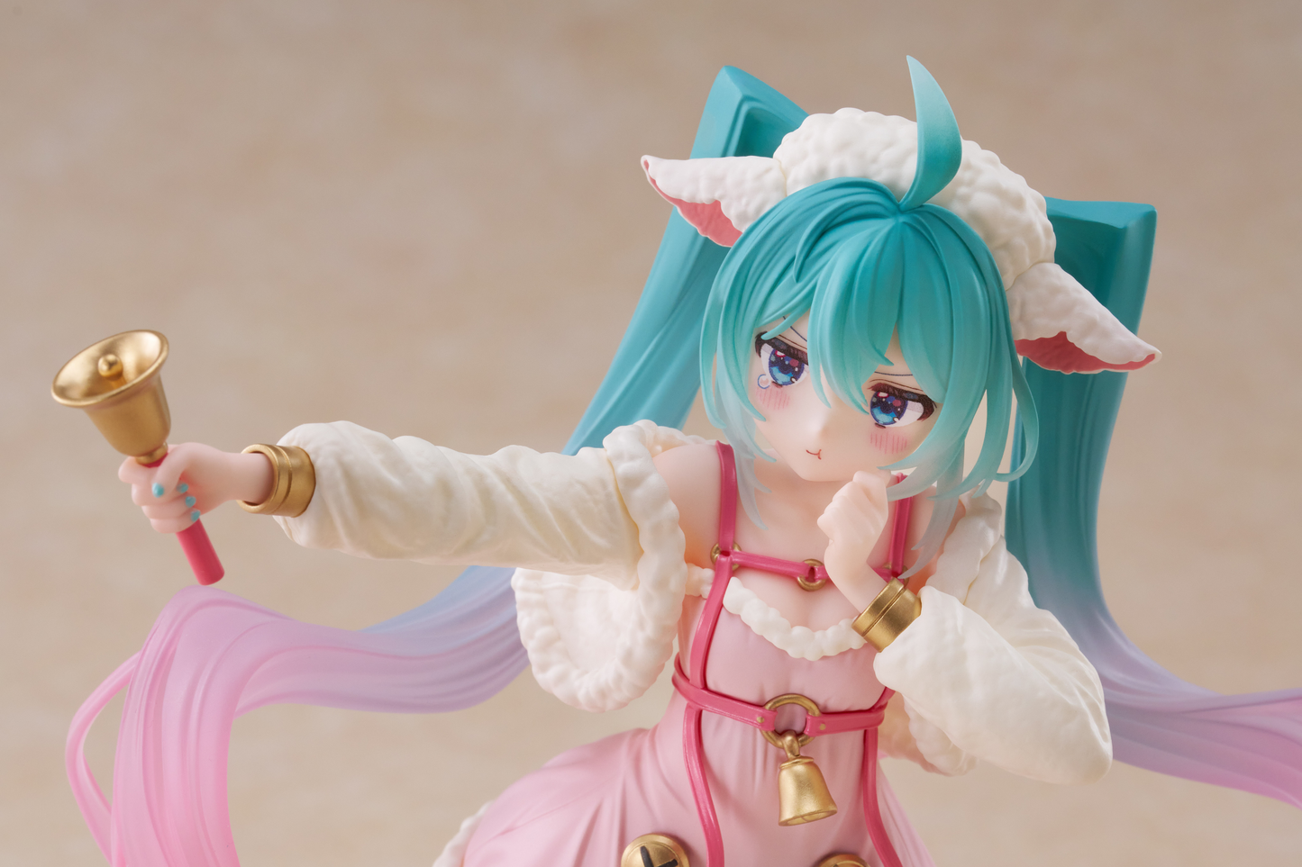 (Pre-Order) Hatsune Miku - Seven Little Goats Wonderland Prize Figure