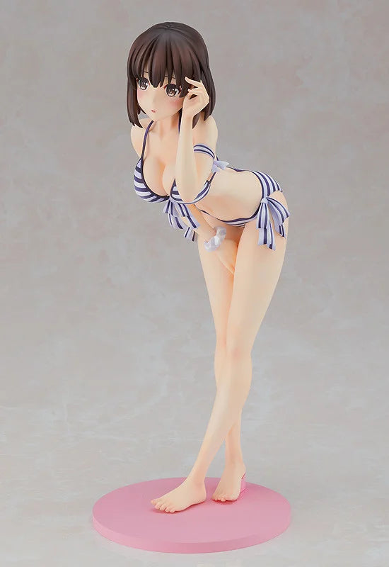 (Ship Date 09/2025) Saenai Heroine no Sodatekata Fine - Kato Megumi - 1/4 Scale Figure - Animation Ver.