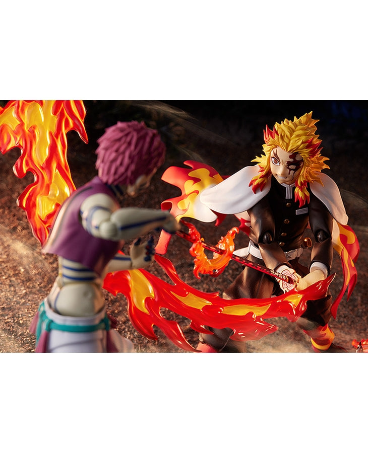 (Ship Date 09/2025) Demon Slayer - figma Figure - Kyojuro Rengoku