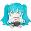 (Ship Date 09/2025) Hatsune Miku - GT Project - Racing Miku (2022 Ver.) Large Plush