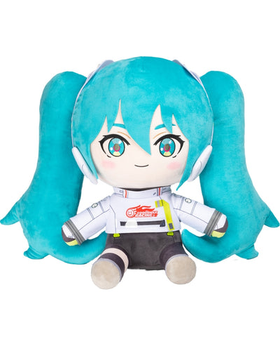 (Ship Date 09/2025) Hatsune Miku - GT Project - Racing Miku (2022 Ver.) Large Plush