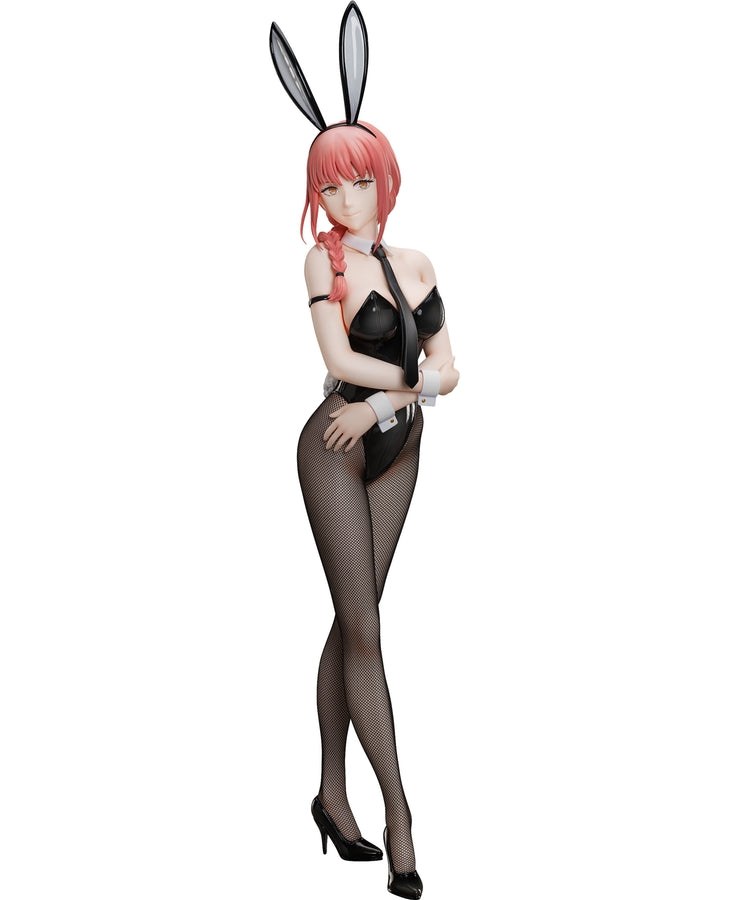 Chainsaw Man - Makima - B-style - 1/4 Scale Figure - Bunny Ver.