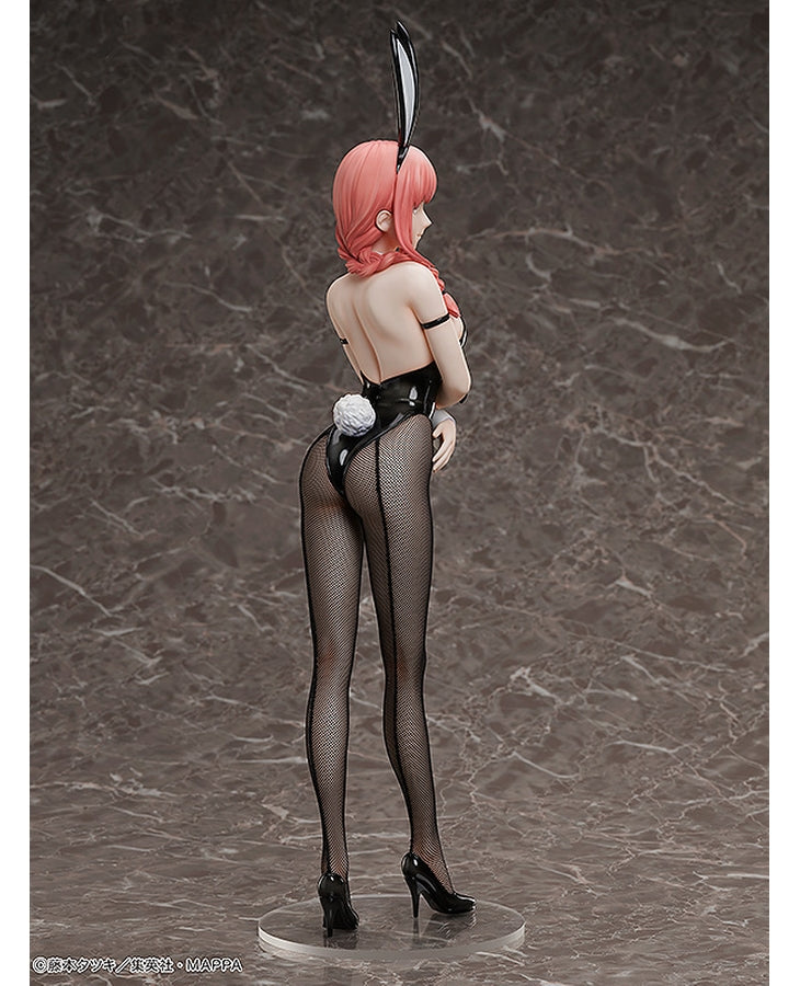 Chainsaw Man - Makima - B-style - 1/4 Scale Figure - Bunny Ver.