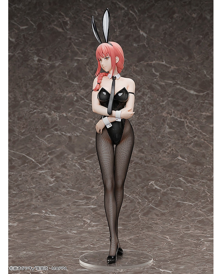 Chainsaw Man - Makima - B-style - 1/4 Scale Figure - Bunny Ver.