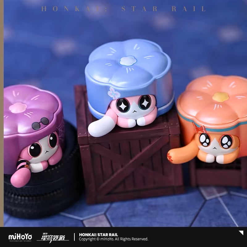 Honkai: Star Rail - Critter Pick "Ruan Mei's Creations" Mini Blindbox Figure