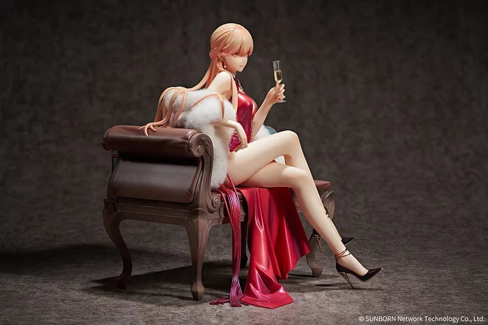 (Pre-Order) Girls Frontline - OTs-14 - 1/7 Scale Figure - Bansankai no Leader Ver.